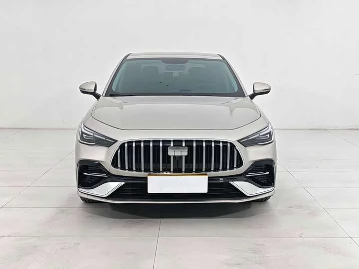 Geely Galaxy Star 6