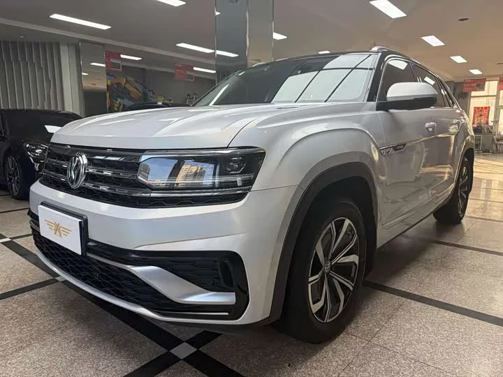 Volkswagen Teramont