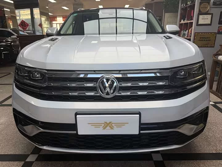 Volkswagen Teramont