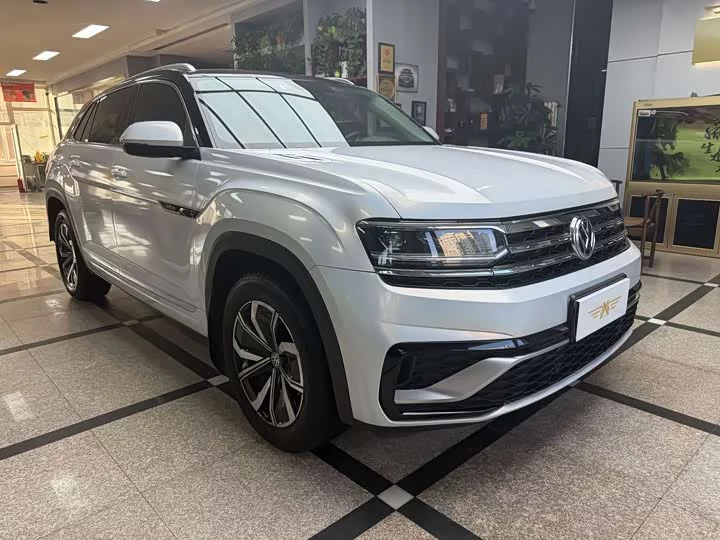 Volkswagen Teramont