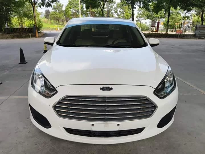 Ford Forrest