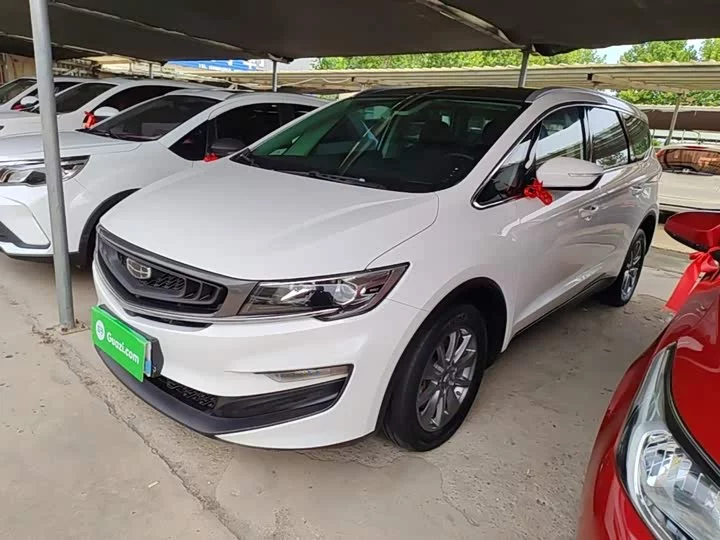 Geely Jiaji