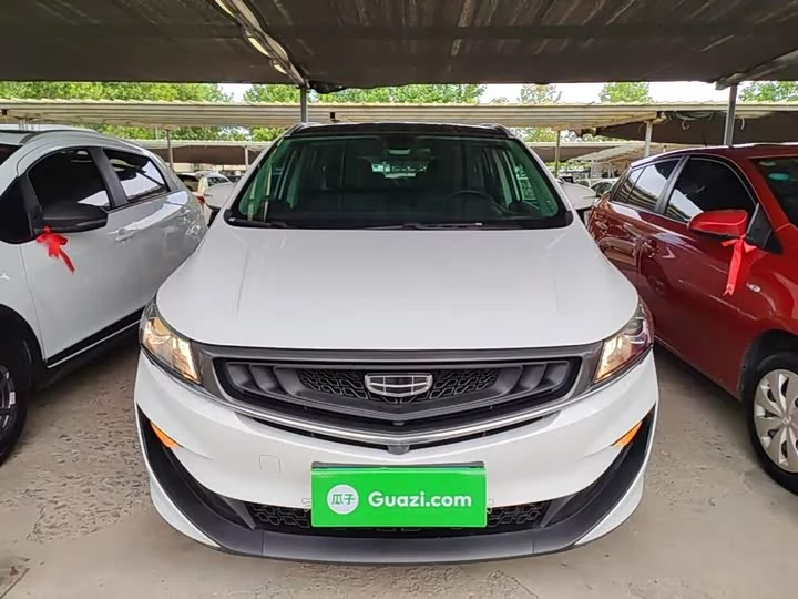 Geely Jiaji
