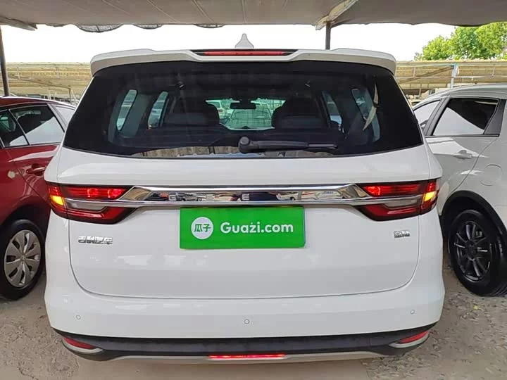 Geely Jiaji