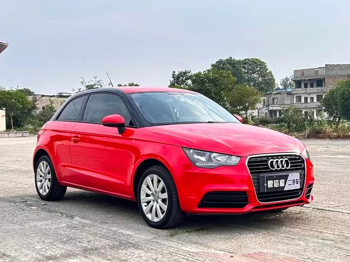 Audi A1