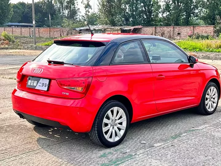 Audi A1