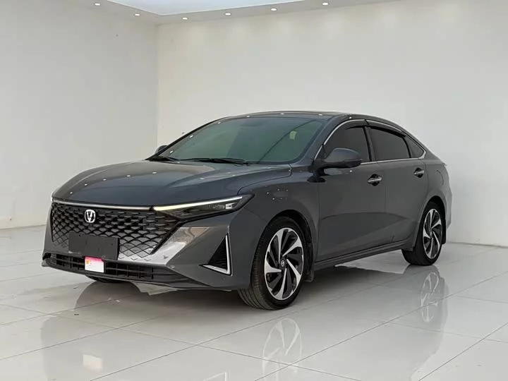 Changan Ruicheng PLUS