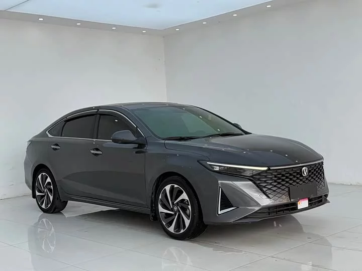 Changan Ruicheng PLUS