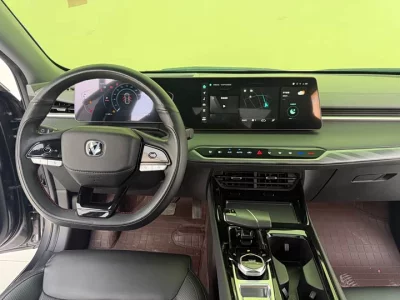 Changan Raeton Plus