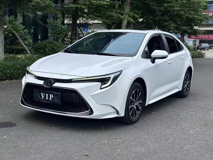 Toyota Lei Ling