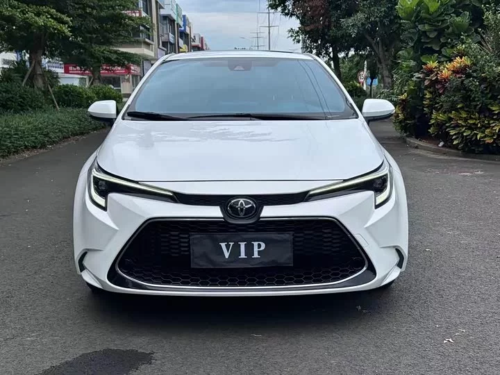 Toyota Lei Ling