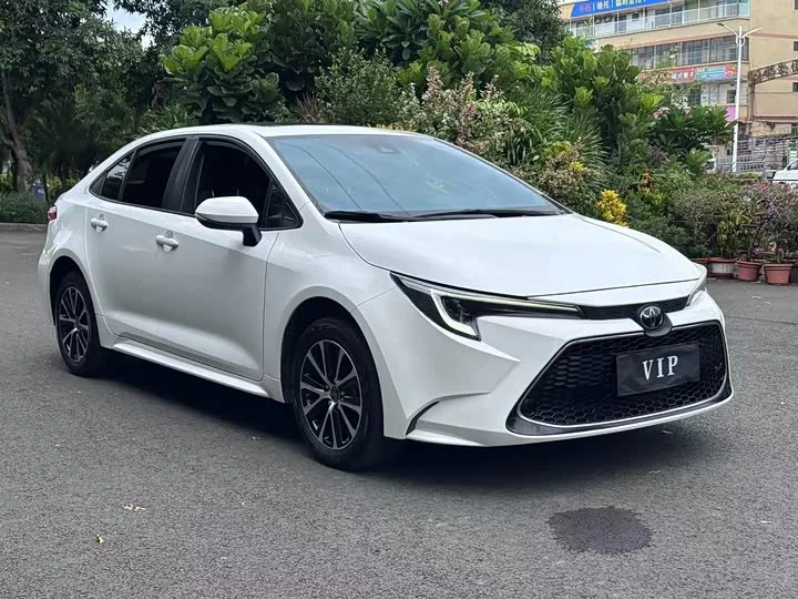 Toyota Lei Ling