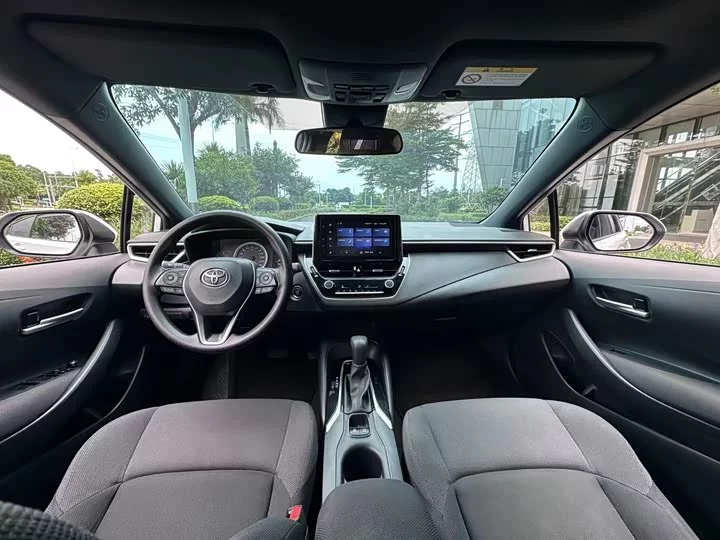 Toyota Lei Ling