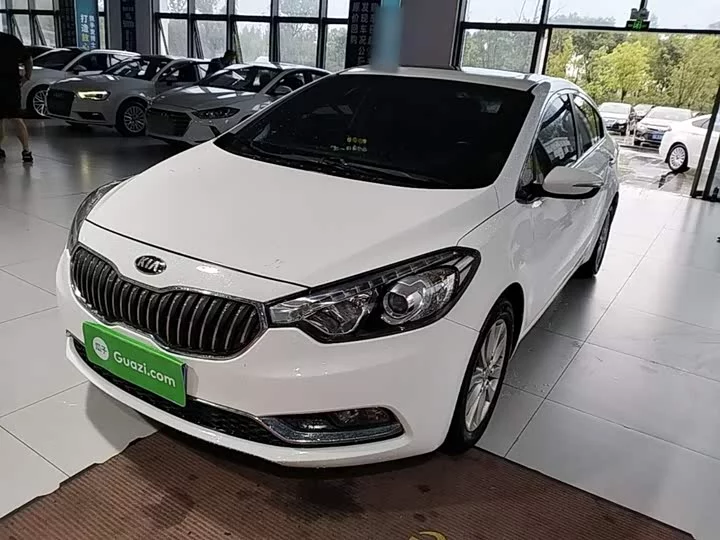 kia K3