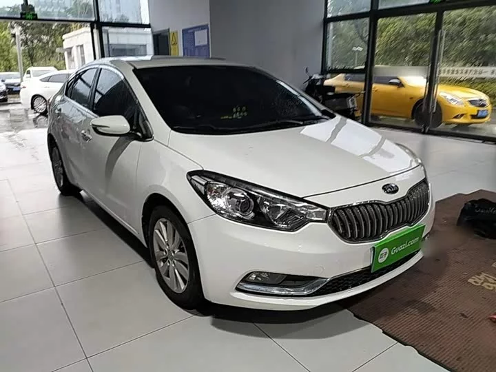 kia K3