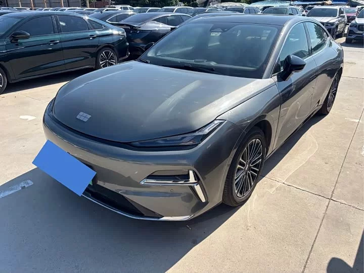 Geely Galaxy Star 8