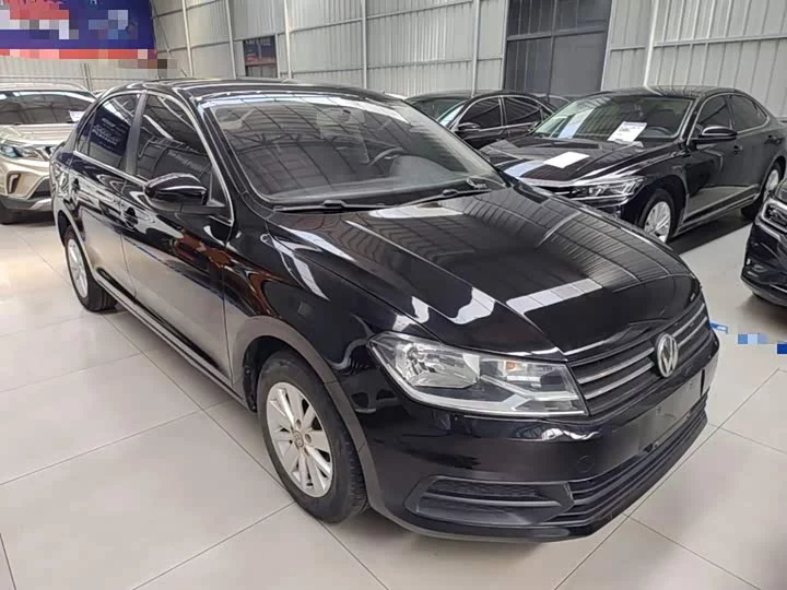 Volkswagen Santana