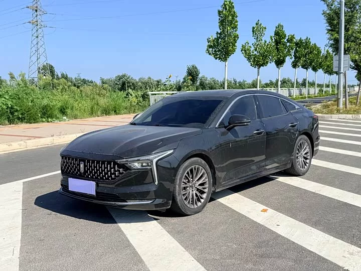 FAW Besturn B70