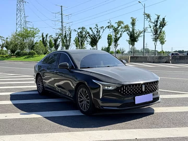 FAW Besturn B70