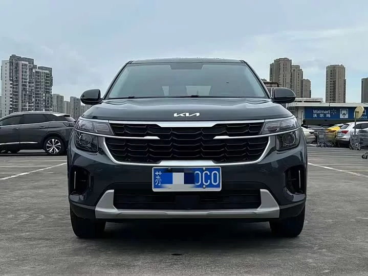 Kia Seltos