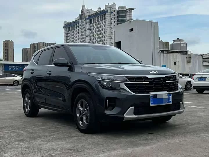 Kia Seltos