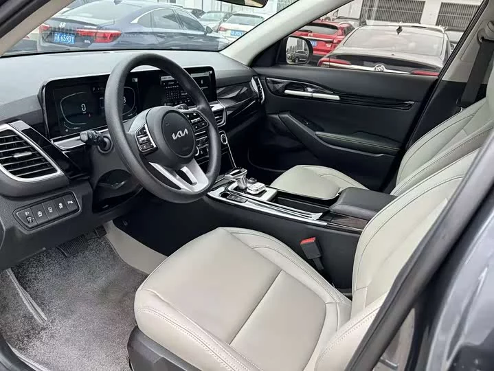 Kia Seltos