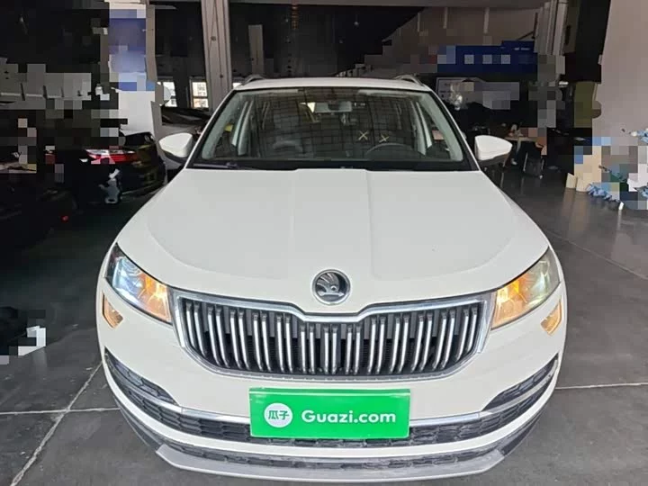 Skoda Karoq
