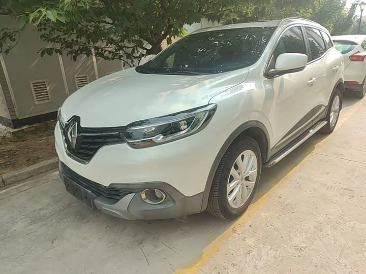 Renault Korega