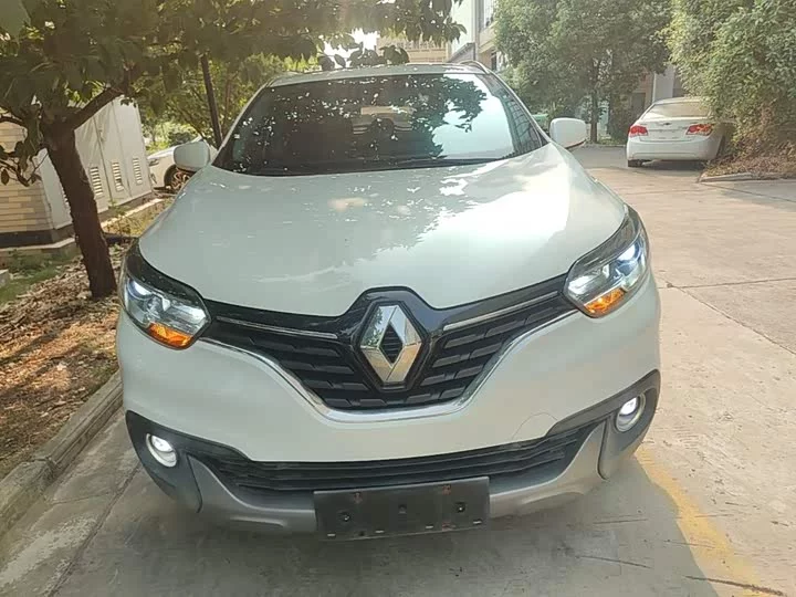Renault Korega