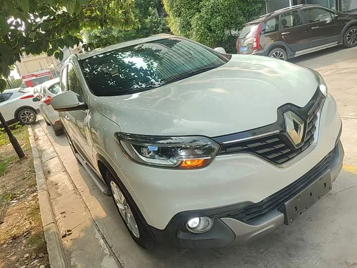 Renault Korega