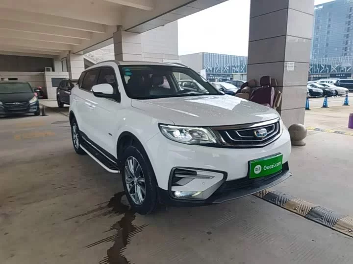 Geely Boyue