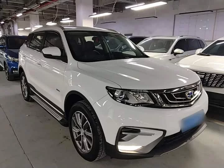 Geely Boyue