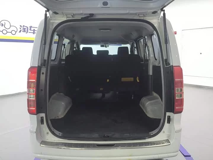 JAC Ruifeng M3