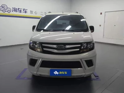 JAC Ruifeng M3