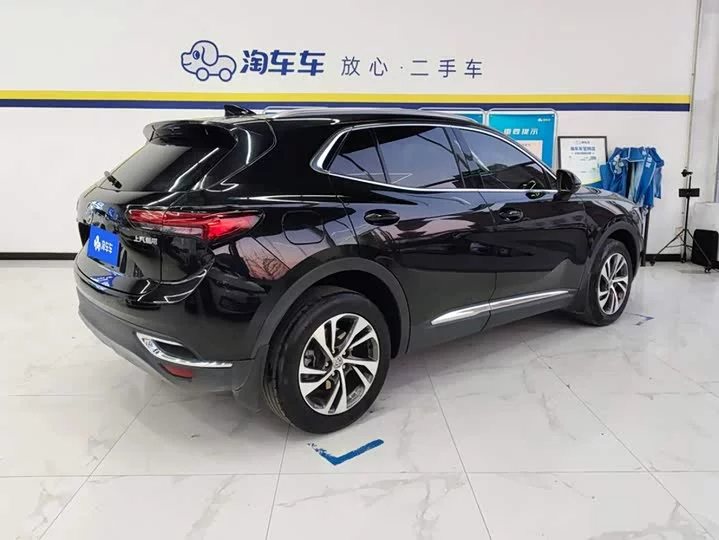 Buick Envision S