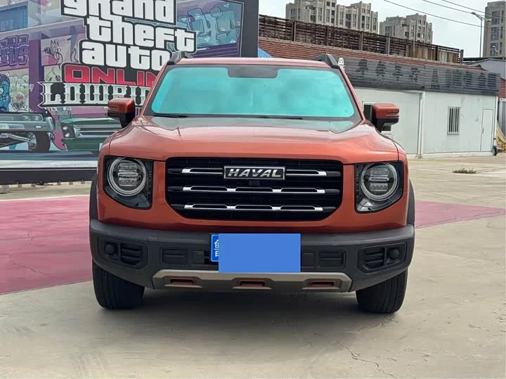 Haval Big Dog DaGou