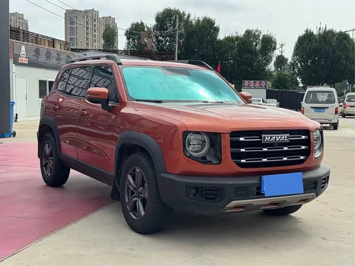 Haval Big Dog DaGou