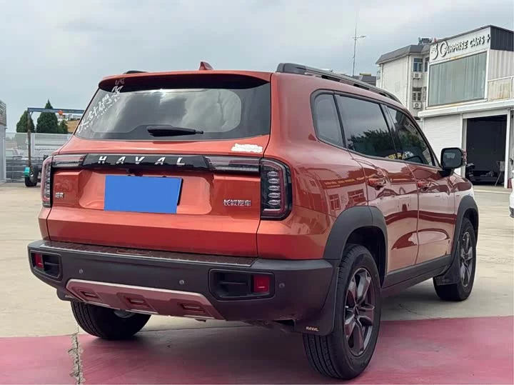 Haval Big Dog DaGou