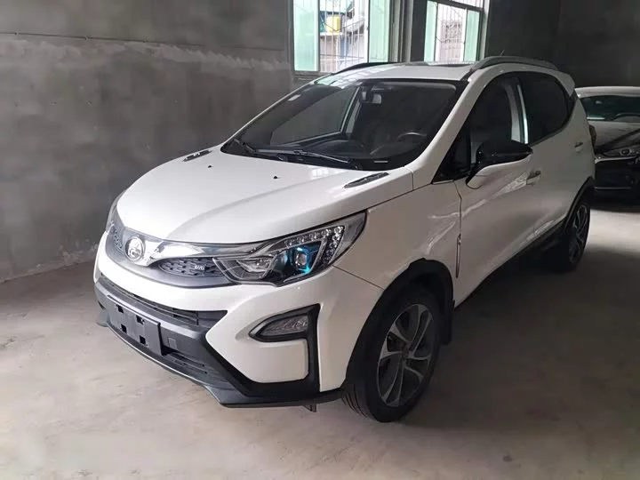BYD Yuan