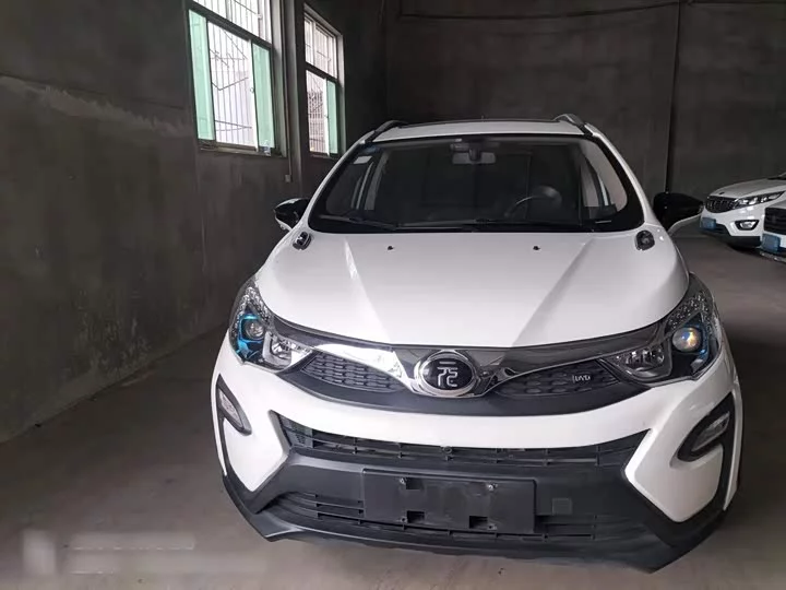 BYD Yuan