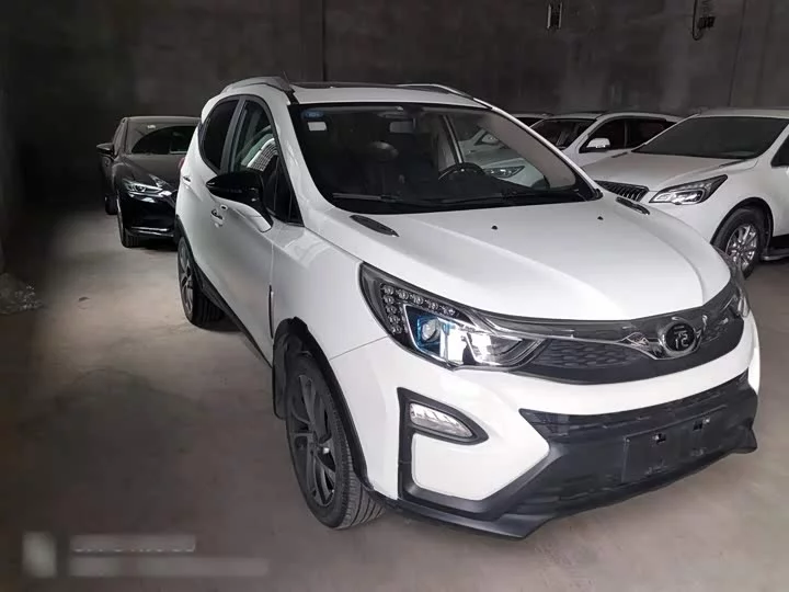 BYD Yuan