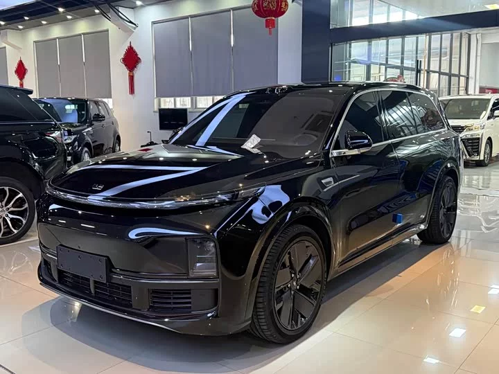 Li Ideal L9