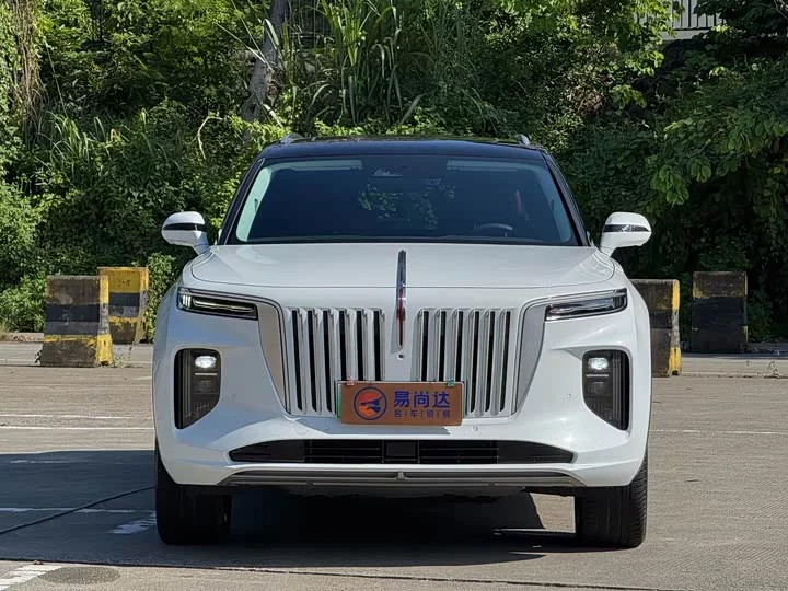 Hongqi E-HS9