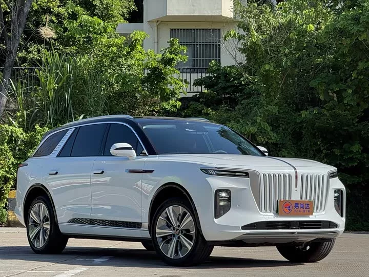 Hongqi E-HS9