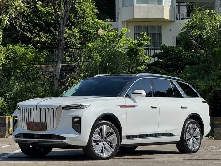 Hongqi E-HS9