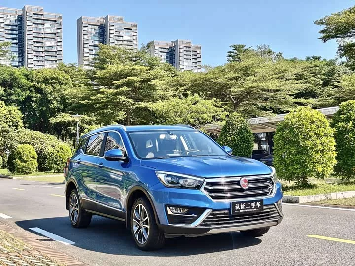 Hanteng X5
