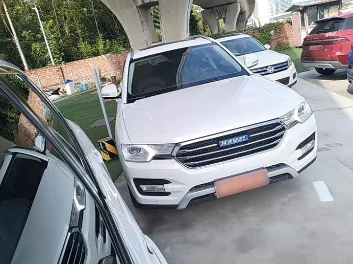 Haval H7