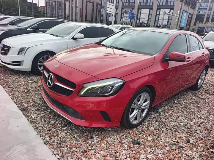 Mercedes-Benz Grade A (imported)