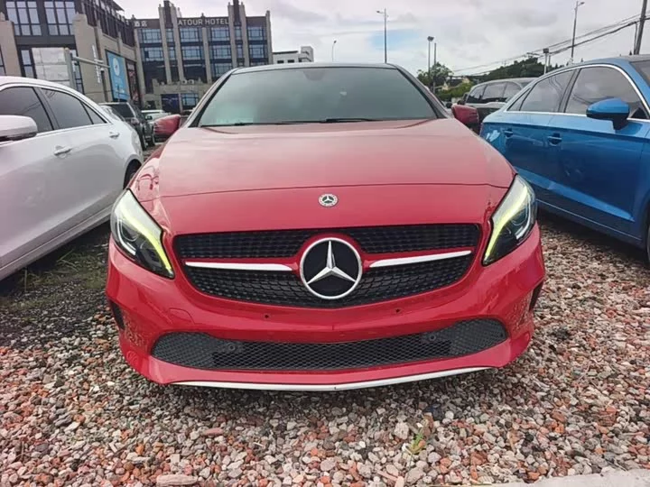 Mercedes-Benz Grade A (imported)