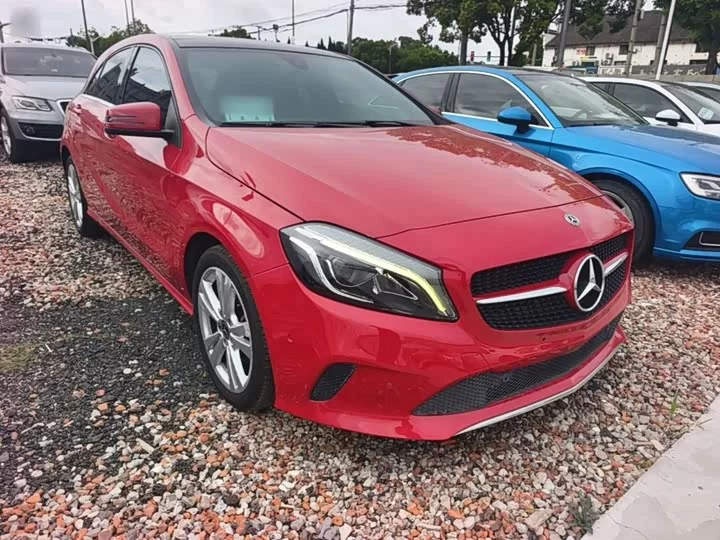 Mercedes-Benz Grade A (imported)